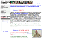 Desktop Screenshot of computer-museum.org